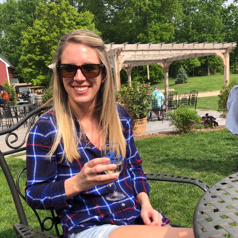 Meet your Posher, Courtney